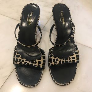 KATE SPADE heels
